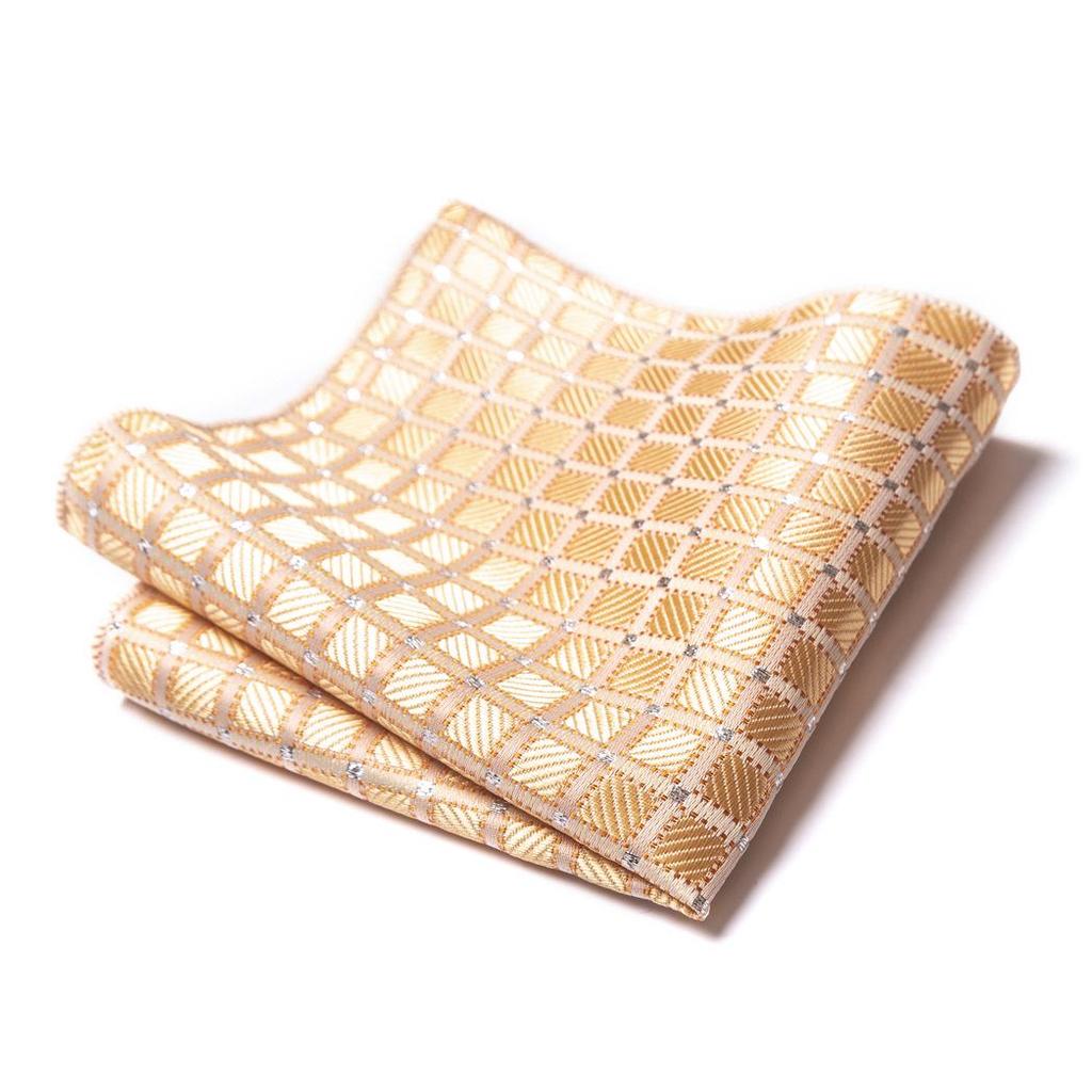 Мужской шелковый платок-паше высокой плотности 1200 игл