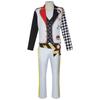 Halloween Twisted Wonderland Cosplay Costume Heartslabyul Riddle Ace Role Play Outfit Party