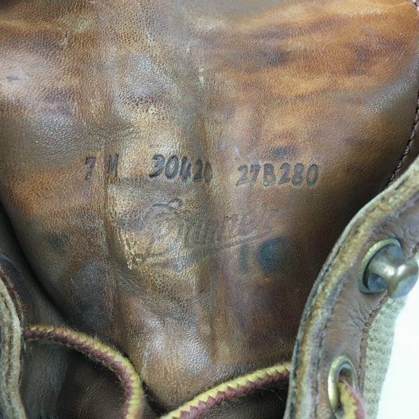 Danner Легкие 30420 Размер 7M/25.0 Gore-Tex Уличные Рабочие Горные Треккинговые Ботинки Коричневые(ИСПОЛЬЗОВАЛ)