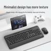 Lenovo Беспроводная бесшумная клавиатура Thinkplus K320 Pro