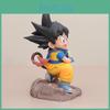 Dragon Ball Пуару Сон Гоку ПВХ Модель Украшение для фанатов