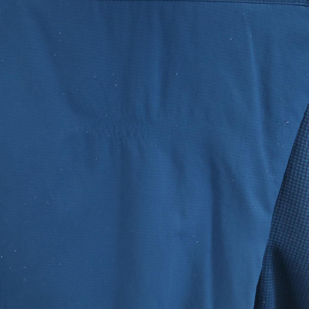 ARC'TERYX Batting Jacket M Blue and Navy Outdoors Men's Used