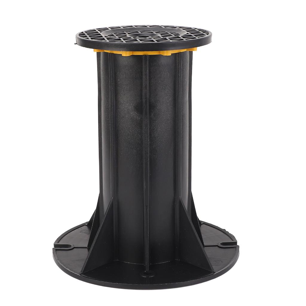 Опорная ножка для каркаса кровати PP 650 фунтов грузоподъемность 9 дюймов до 10,4 дюйма регулируемая по высоте центральная опора для мебели