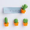 Tools Message Holder Home Decoration Magnetic Stickers Arrow Balloon Succulent Bonsai Fridge Magnet