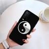 Чехол для телефона «Инь Ян с рыбой» для vivo Y31 Y30 Y33S Y11S Y12S Y17 Y20 Y20S Y21 Y21S Y1S Y53S Y15 Y19 Y91C V23 5G, чехол