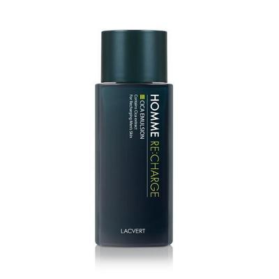 Lac Vert Homme Recharge Cica Эмульсия 180мл