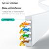 SAMZHE CAT6 Gigabit Ethernet Flat Network Cable