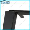7 Inch Facia Trim Navigation Frame Double DIN Gapless Fit Center Console for Mercedes Benz C CLASS W204 2007-2011
