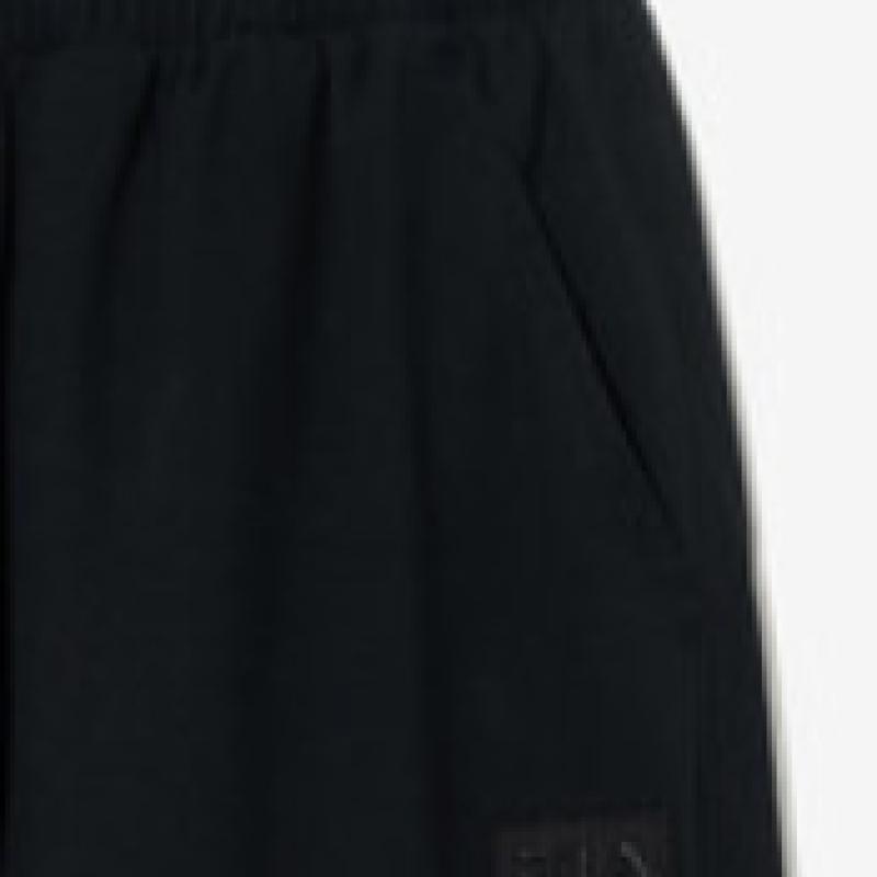 [fila Kids] Essential Woven Pants  Fk2wpg3101x Blk  q0zFk2wpg3101xBlk