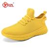 YRZL Men's Shoes Breathable Running Shoes Fashion Non Slip Comfortable Sneakers for Men High Quality Lightweight Athletic Shoes
