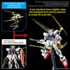 BANDAI SPIRITS Option Parts Set for Gunpla 05 Booster Plavsky Power Gundam Build Fighters Scale Plastic Model Kit (Universe Gate) 1/44 Pre-Colored