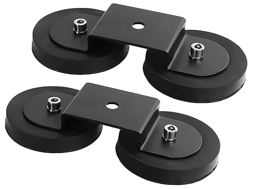 Магнитный кронштейн для крепления светодиодных балок, прочный кронштейн для легковых и грузовых автомобилей 4x4, яркий бар -C