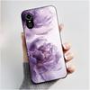 Для ZTE Blade A31 Plus / BladeA31 Чехол Матовый Черный Эстетичный Роскошный Милый Крутой Узор для Мальчиков Девочек Чехол Мягкий Силиконовый Задняя Крышка