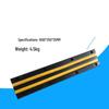 Heavy-Duty Rubber Anti-Collision Wall & Dock Fender