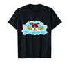 Dog Swimming Goggles T-Shirt