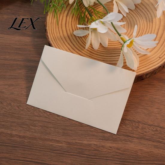 Plain Envelopes for Crafts 10Pcs Small Blank Envelopes, Multi?Color Card Mini Gift Decorative Cards, Greeting Invitations, DIY Handmade Stationery