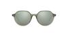 Солнцезащитные очки RB2195F THALIA 66355C ПРОЗРАЧНЫЙ ЗЕЛЕНЫЙ 53 Ray-Ban