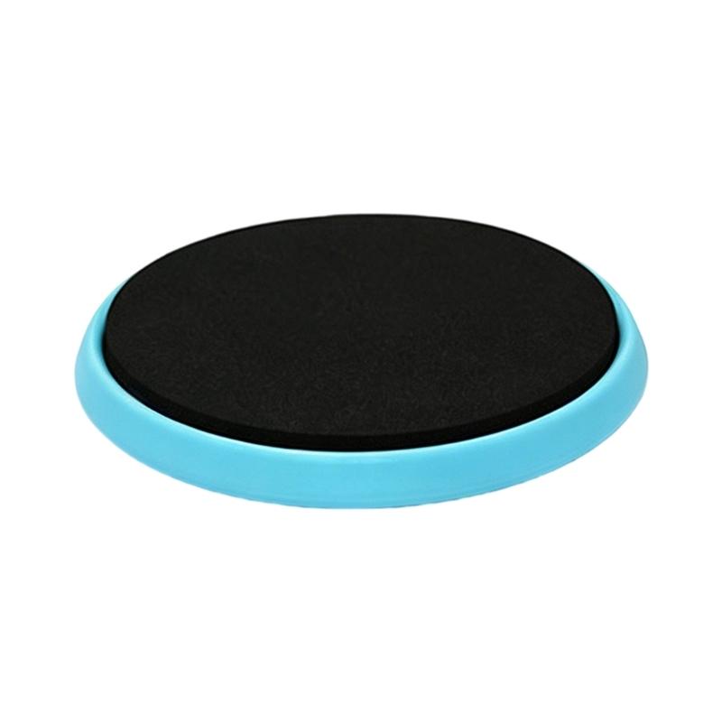 Ballet Turning Board Light Weight Portable Rotating Board Dance Equipment With Nonslip Surfaces For Skaters And Dancers