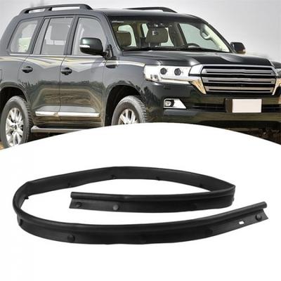 Уплотнитель фары к капоту 53183-60071 5318360070 Для Toyota 98-07 Land Cruiser