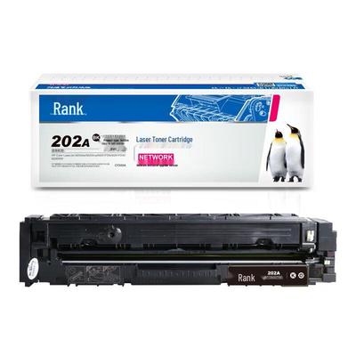 Совместимый черный картридж для HP 202A / CF500A