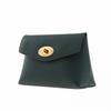Mulberry Small Pouch Bag Darly Grain Rl6544 736 Q633