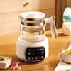 Xiaomi 1300ml Electric Kettle Baby Thermostatic Milk Regulator 72h Hot Kettle Temperature Control Teapot Multifunction Glass Health Pot
