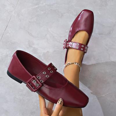 Женские балетки Новые балетки Мокасины для отдыха на природе Модные ретро роскошные кроссовки Женские легкие туфли Мэри Джейн Женские Zapatos De Mujer