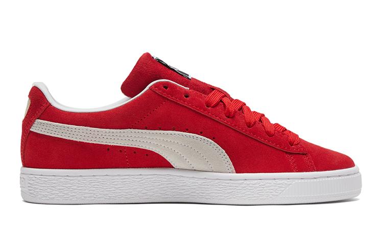 Puma Suede Classic 'Red' 380560-02