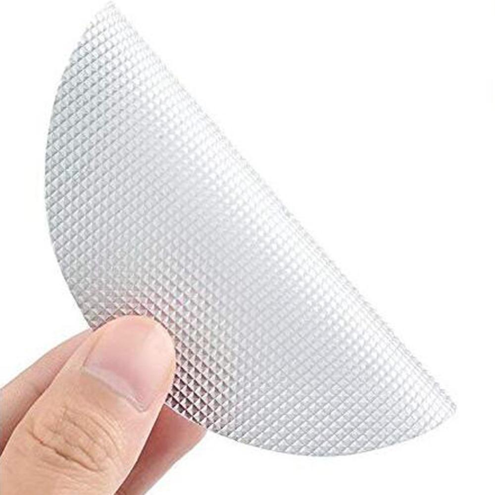 6pcs/set Non-Slip Shower Sticker Safety Mat Sticker Anti Slip Strips Stickers Bathtub Safety Strip