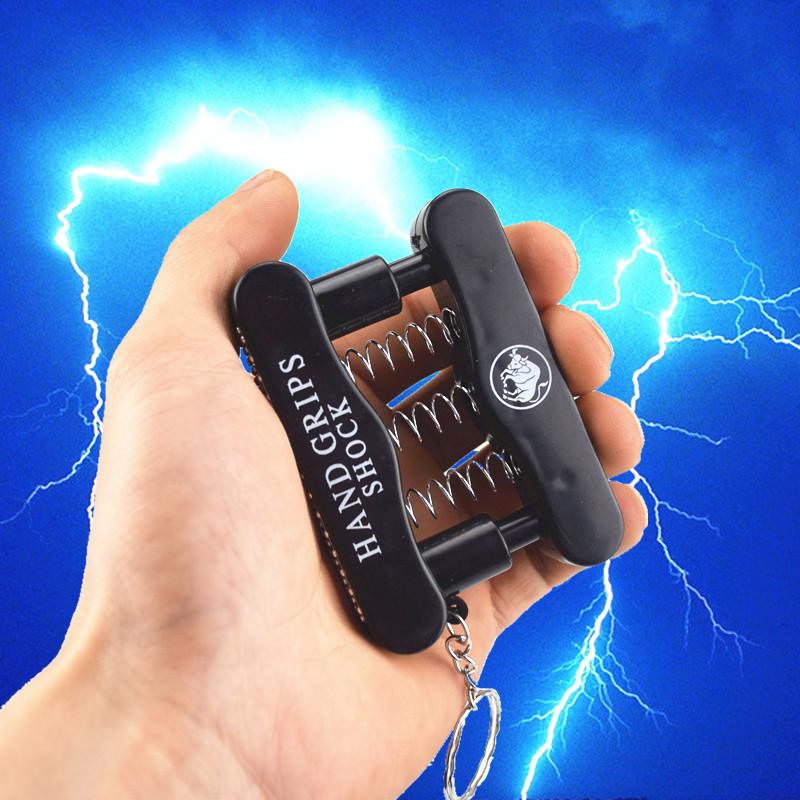 Игрушка-розыгрыш «Рукопожатие с разрядом» для шутников и розыгрышей