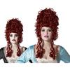 Marquise Woman High Red Wig