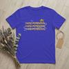 Unisex I Had Potential Project Hail Mary Amaze T Shirts EridaniRocky Cotton Clothing Short Sleeve Tee Shirt New Arrival TShirt