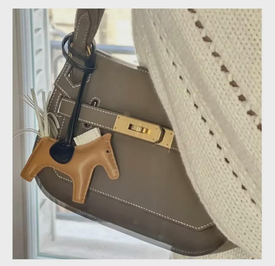 2023 Gypsy Mini натуральная кожа женская сумка через плечо