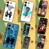 Чехол Fight Club Джека Марлы для Xiaomi Redmi 13C 12 12C 9C 10C Redmi Note 11 12 13 Pro 9 10 10S 11S 12S Задняя крышка