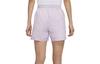 Nike Casual Shorts Women's Light Purple Moderate CZ9742-576
