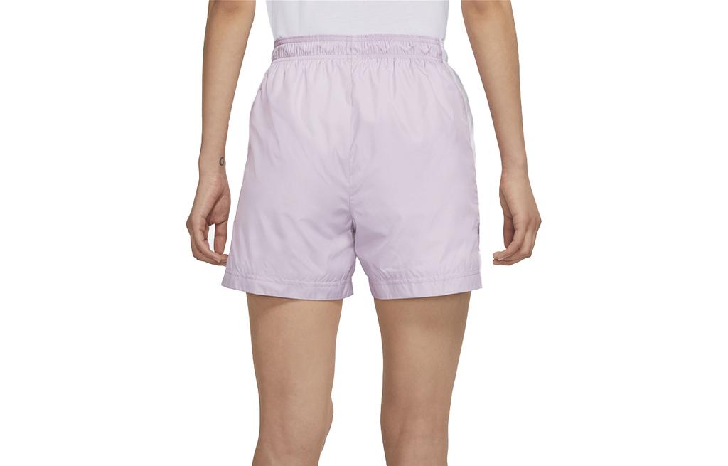 Nike Casual Shorts Women's Light Purple Moderate CZ9742-576