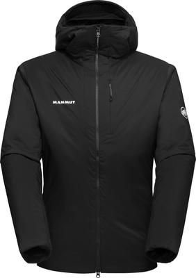 Mammut Rime IN Flex Hooded Jacket (1013-02131) черный
