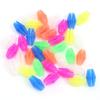Clip Stars Bicycle Cycling Plastic Multi-color Bead Spoke Beads Decoration Bike Accessories