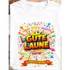 Funny New Style Gute LAune Oben Unten Shirt MAllorcA PArty MAlle Feier Look Apres Ski Stimmung Lustiges PArty Motiv UrlAub Feier Shirt Sommer Winter