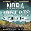 Angels Fall by Nora Roberts Paperback Book 9780749929671