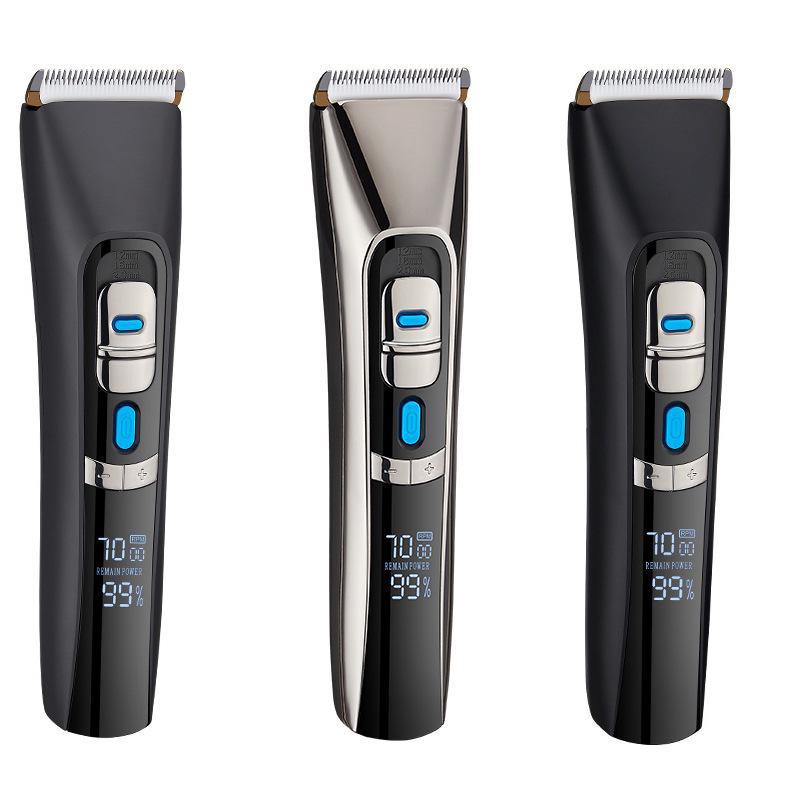 Мужские электрические машинки для стрижки волос для карвинга, отбеливания и полировки