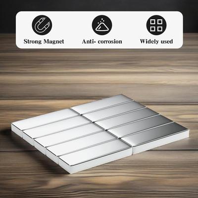 Блок 30X10X4мм Магниты для холодильника imanes para manualidades для Холодильника, Офиса, DIY
