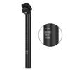 Adjustable Metal Alloy Cycling Support Stem Bicycle Seat Tube Bike Seatpost Seat Post