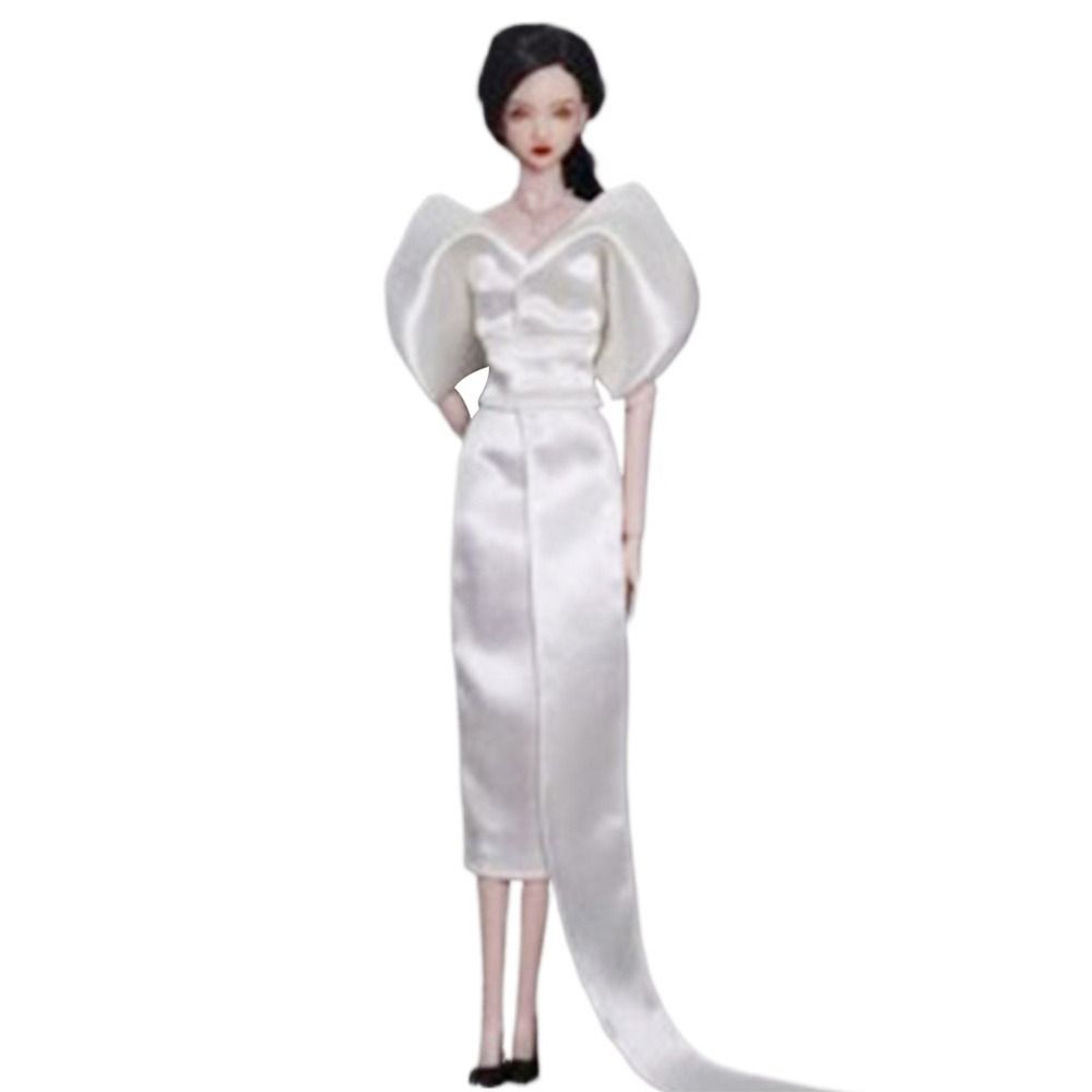 1/6 BJD Dolls 11.5" Clothes Accessories Dolls Coat Party Clothes Dresses Princess Clothes