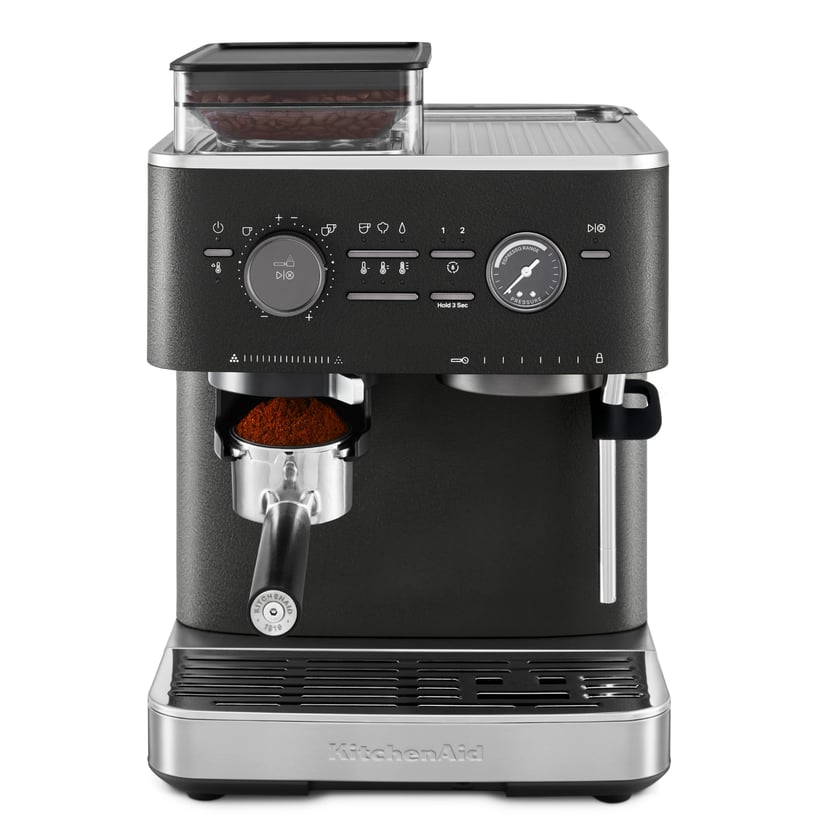 Kitchenaid Semi-Automatic Coffee Maker Kitchenaid Color: Cast Iron