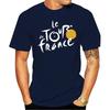 Le Tour De franceS T Shirts Women Men Bicycle Cycling Jersey Printing Tour De France Cycling Unisex Tee Street  Loose Sports Top