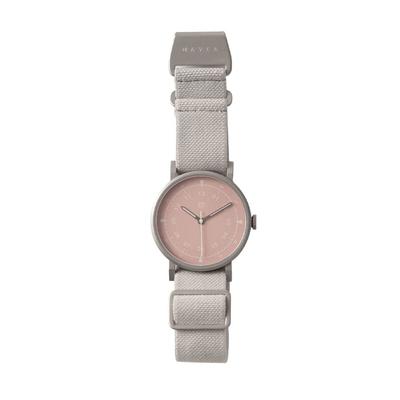 Часы Maven 40 мм THE URBAN SCOUT SERIES Минималистичные модные часы GRAY P [Официальный магазин] (МУС-04 40ММ)
