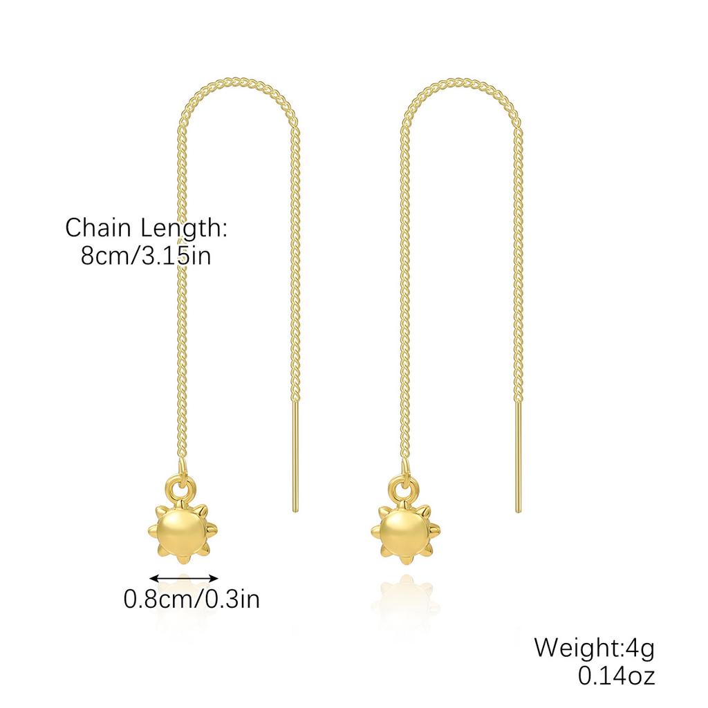 Длинные серьги-протяжки высокого класса с кубическим цирконом и кристаллами в виде пчел, разноцветные серьги-протяжки в виде птиц, трендовые серьги 2026, повседневные украшения