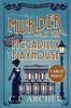 The Murder At the Piccadilly Playhouse : Large Print : 2 Book