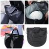 Waterproof Motorcycle Helmet Bag Large Capacity Helmet Lid Protect Bag Scooter Moped Bike